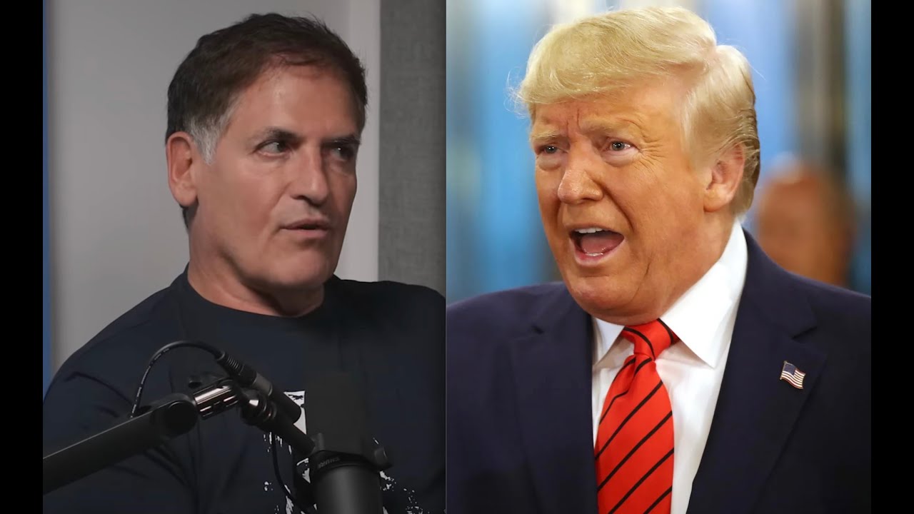 Mark Cuban deals NIGHTMARE blow to Trump